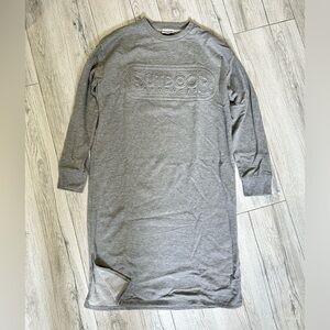 90%new Outdoor Products Long Sweatshirt Grey Japan Edition M women